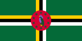 Commonwealth of Dominica flag