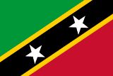 St. Kitts flag